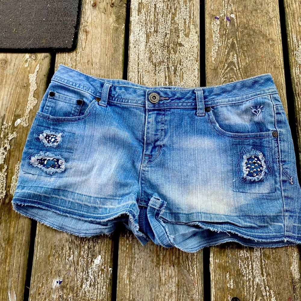 Justice shorts